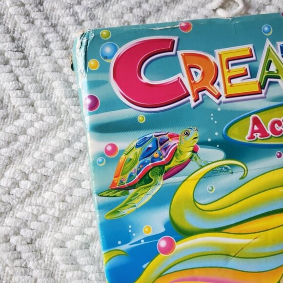 Lisa Frank creative treasures activity set - Picture 14 of 15